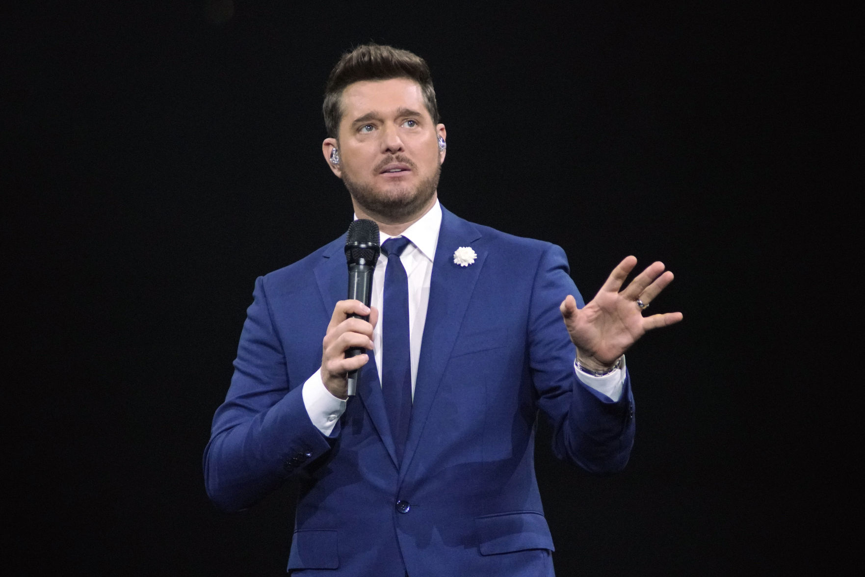 Michael Buble'